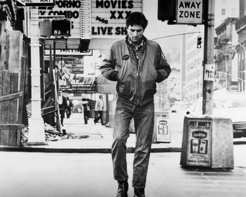 Taxi Driver 1976 Robert De Niro No11
