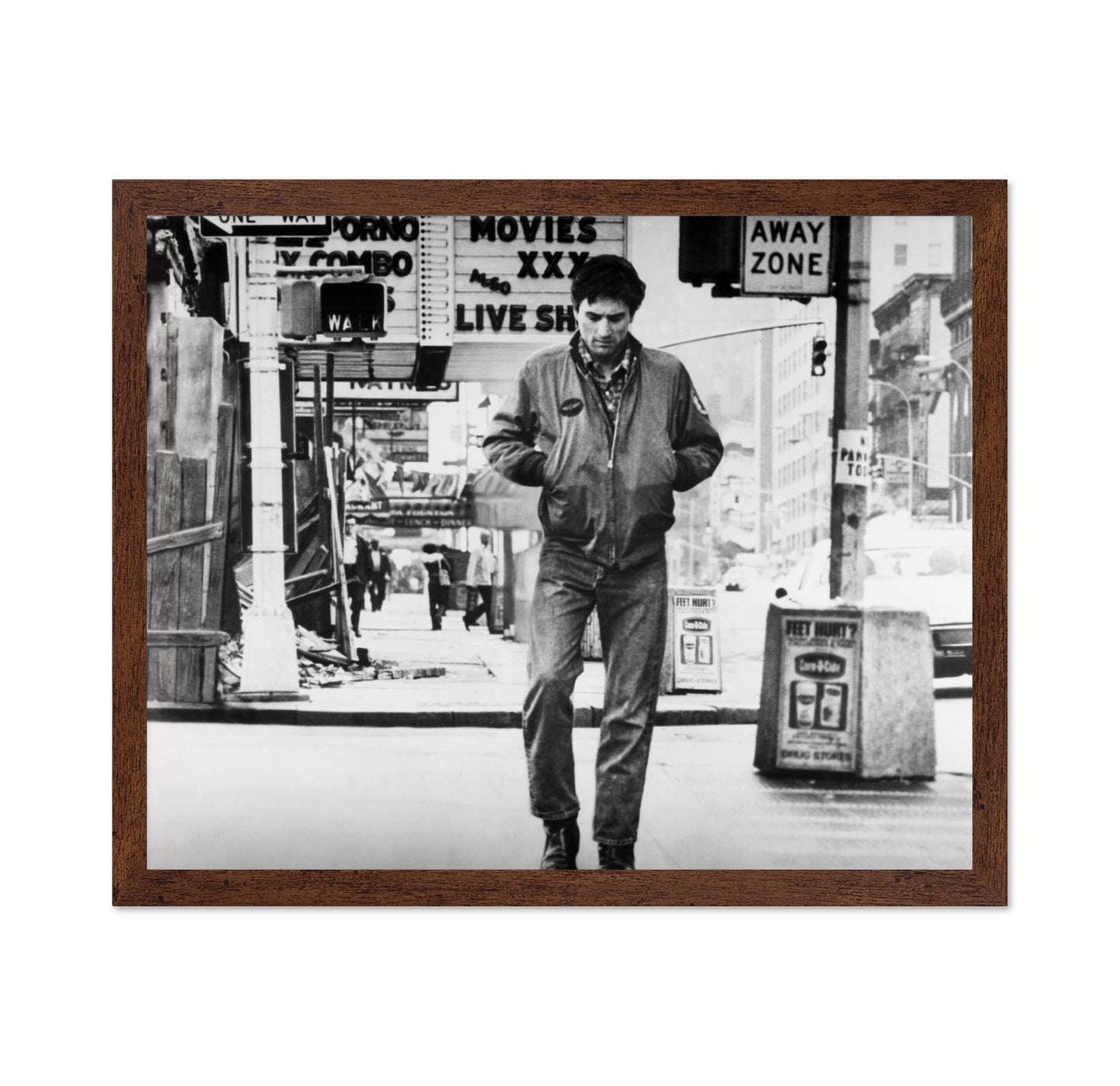 Taxi Driver 1976 Robert De Niro No11