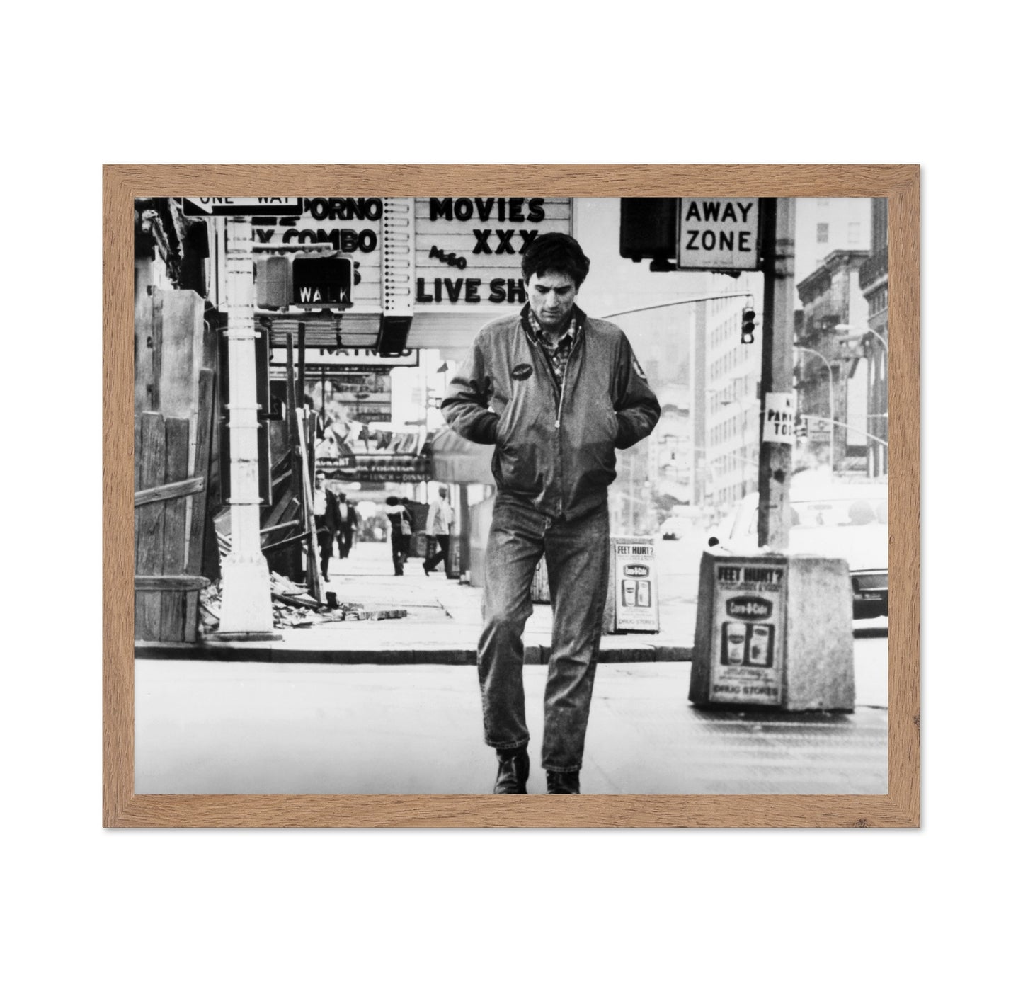 Taxi Driver 1976 Robert De Niro No11