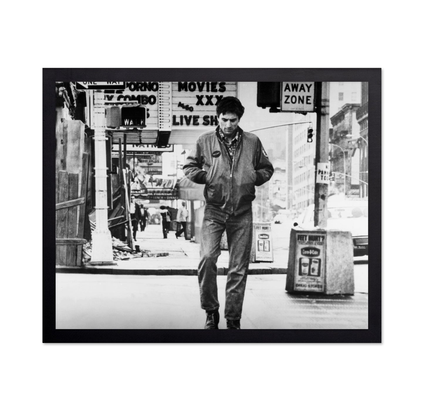 Taxi Driver 1976 Robert De Niro No11