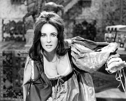 The Taming of The Shrew 1967 Elizabeth Taylor No3