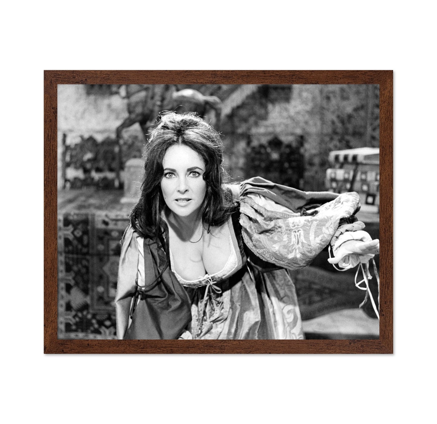 The Taming of The Shrew 1967 Elizabeth Taylor No3