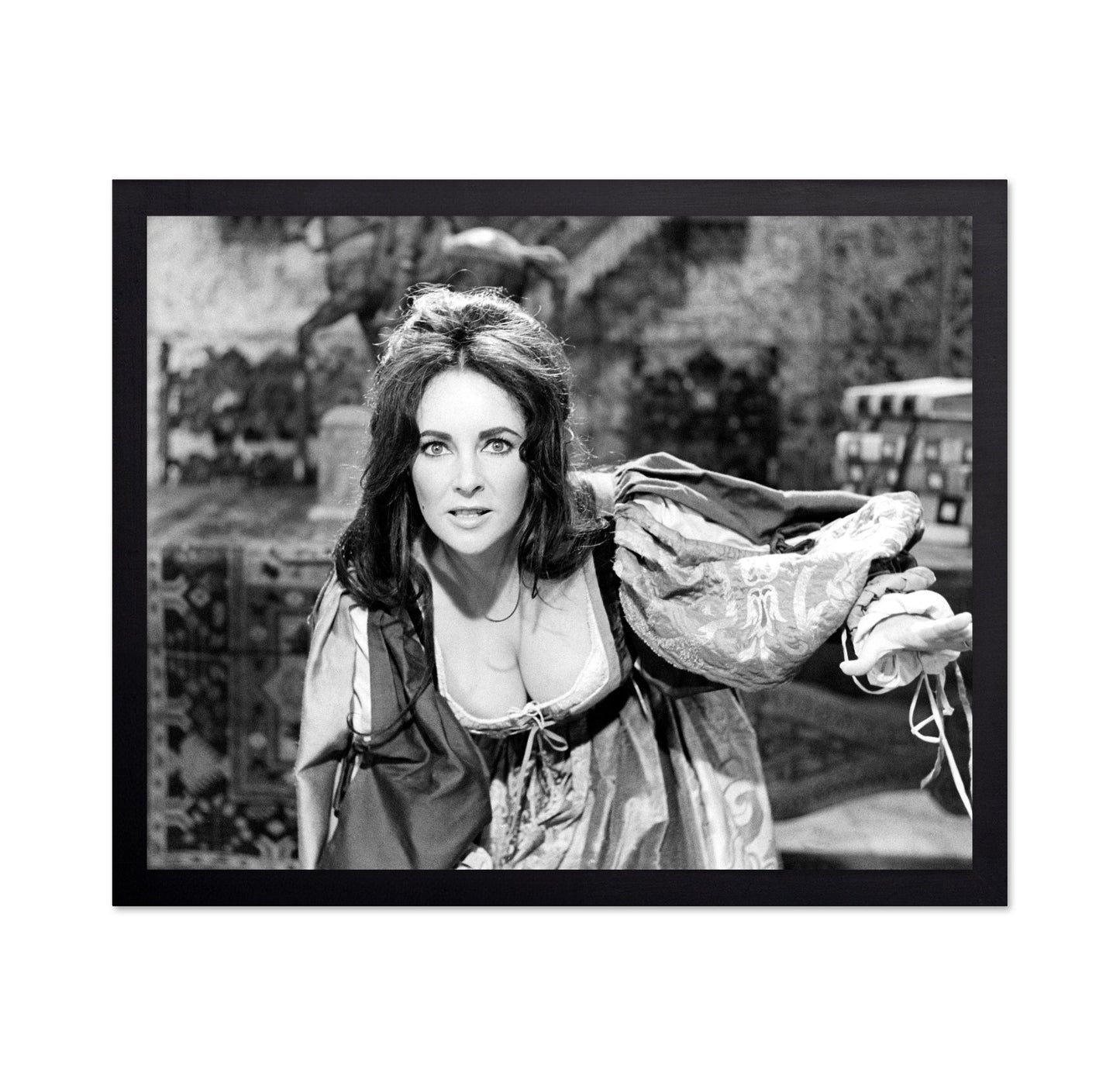 The Taming of The Shrew 1967 Elizabeth Taylor No3