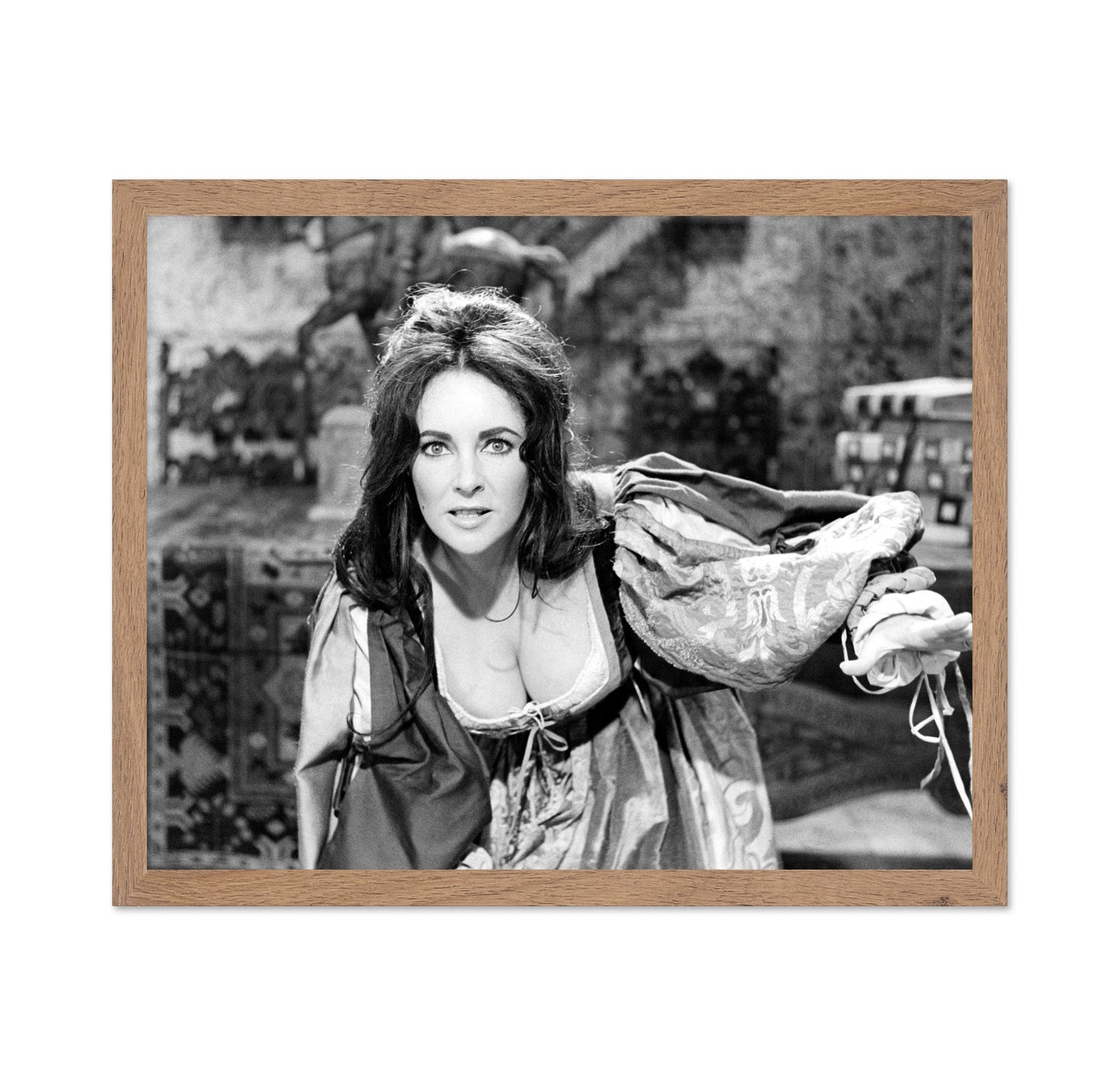 The Taming of The Shrew 1967 Elizabeth Taylor No3