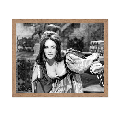The Taming of The Shrew 1967 Elizabeth Taylor No3