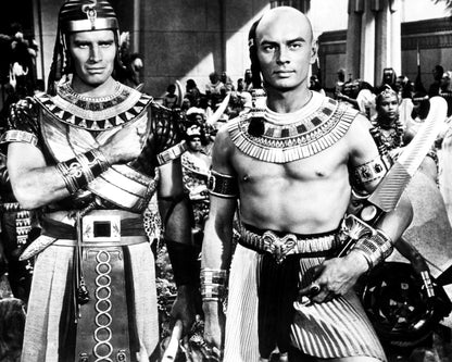 The Ten Commandments 1956 Charlton Heston No11