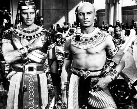 The Ten Commandments 1956 Charlton Heston No11