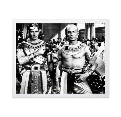 The Ten Commandments 1956 Charlton Heston No11