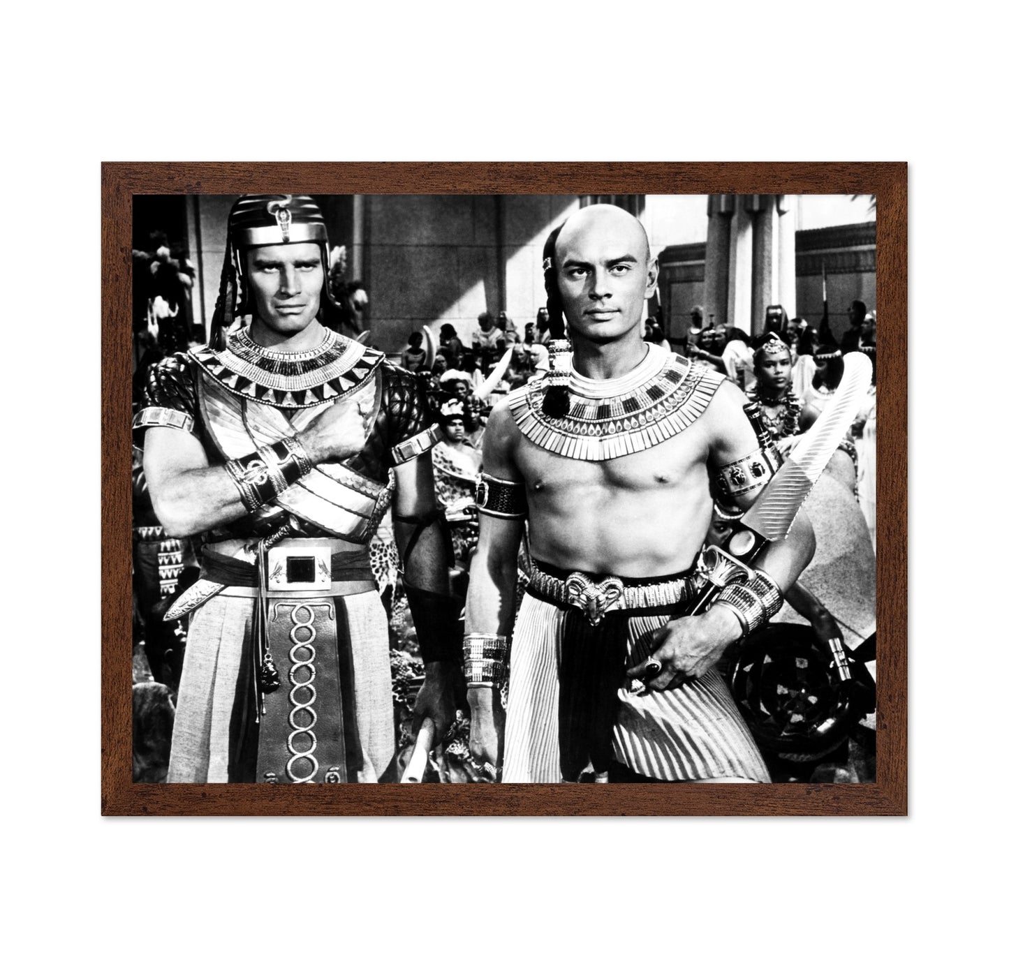 The Ten Commandments 1956 Charlton Heston No11