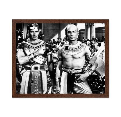 The Ten Commandments 1956 Charlton Heston No11