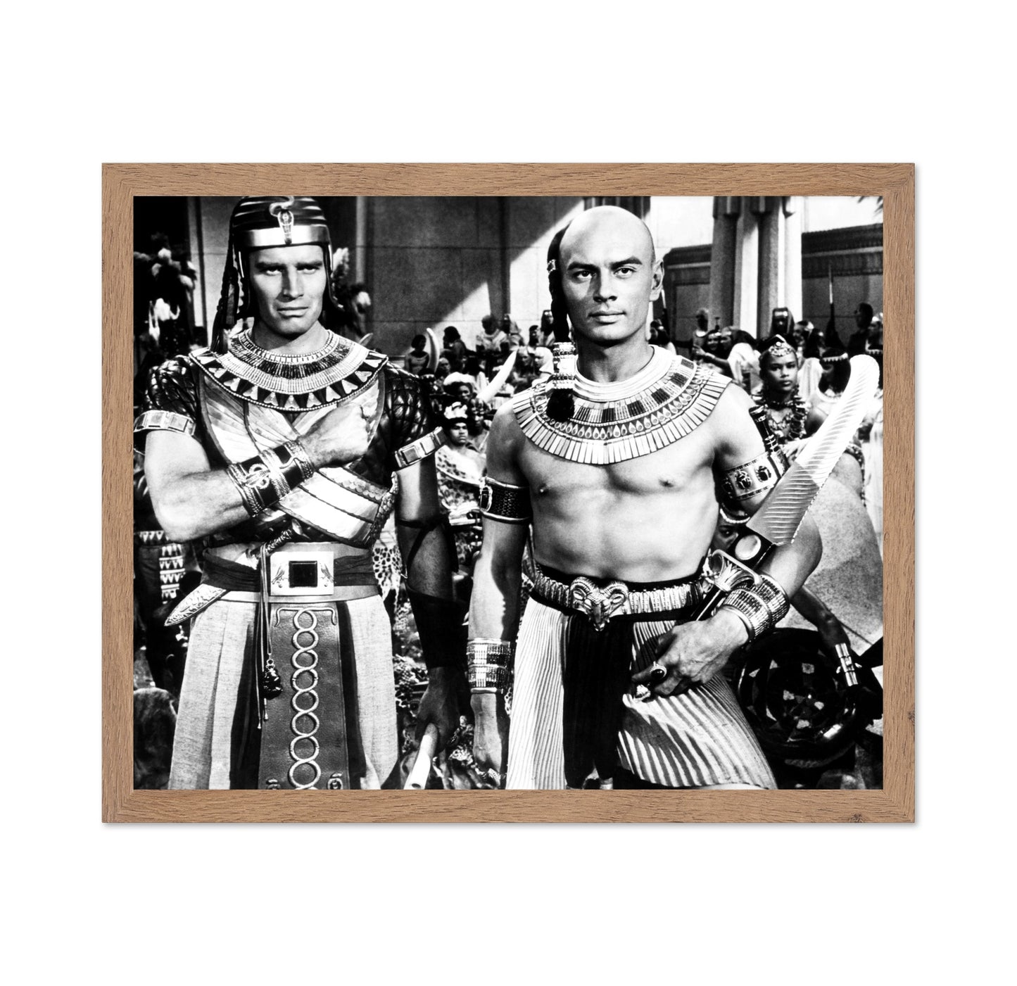The Ten Commandments 1956 Charlton Heston No11