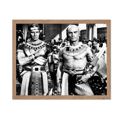 The Ten Commandments 1956 Charlton Heston No11