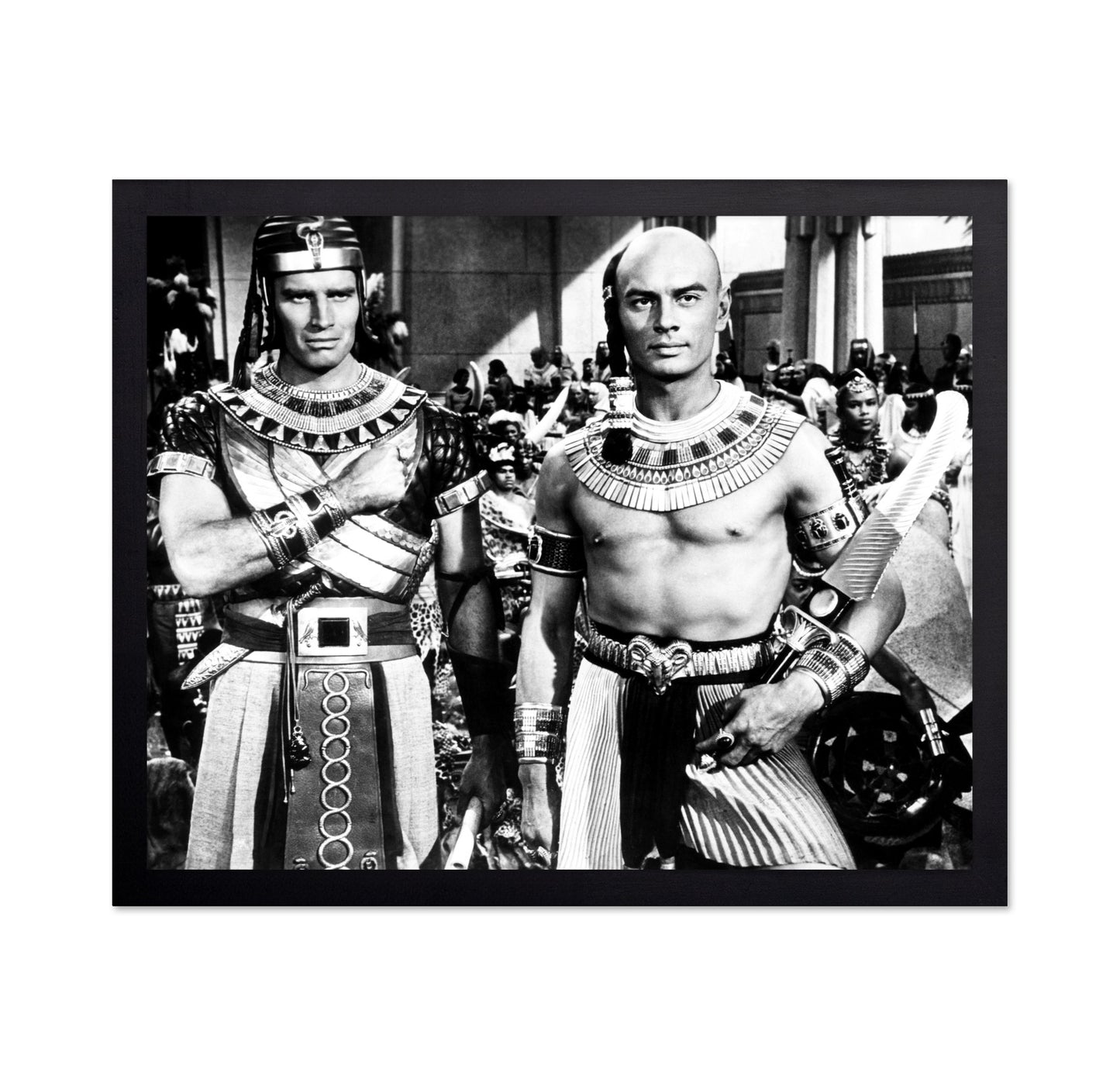 The Ten Commandments 1956 Charlton Heston No11