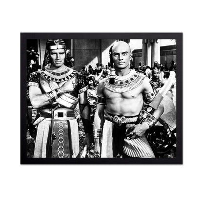 The Ten Commandments 1956 Charlton Heston No11