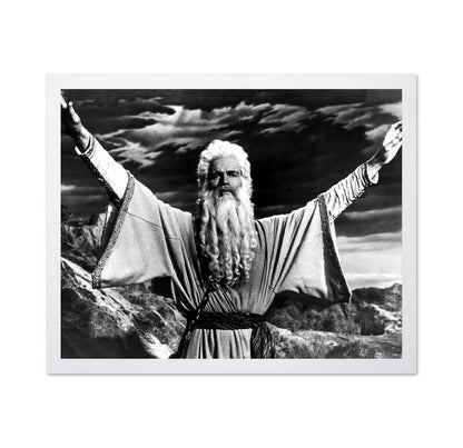 The Ten Commandments 1956 Charlton Heston No5