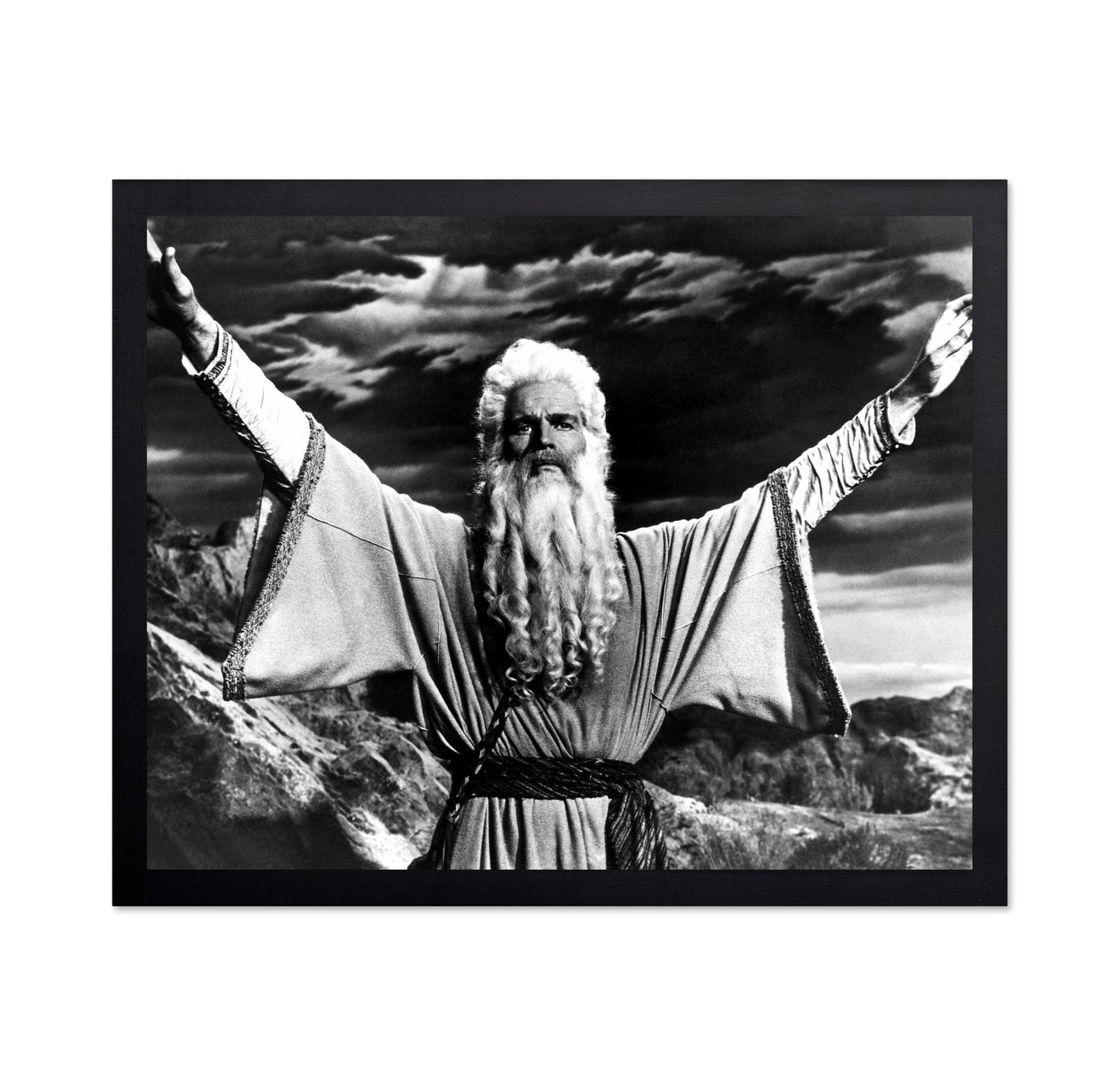 The Ten Commandments 1956 Charlton Heston No5