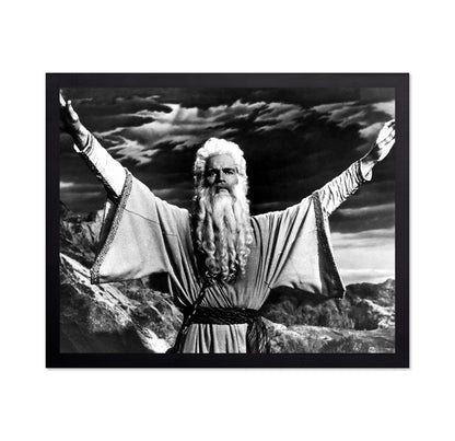 The Ten Commandments 1956 Charlton Heston No5