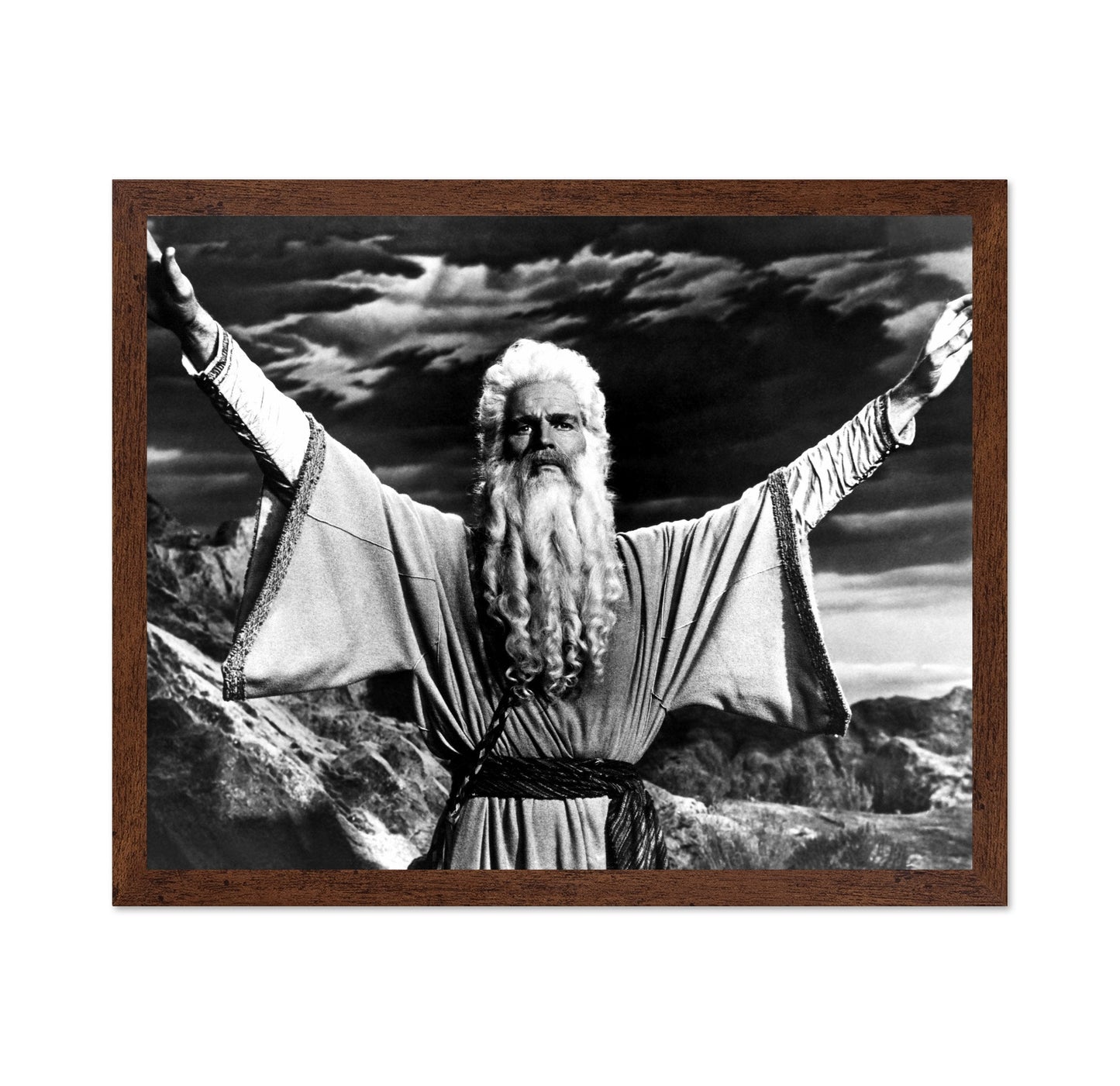 The Ten Commandments 1956 Charlton Heston No5