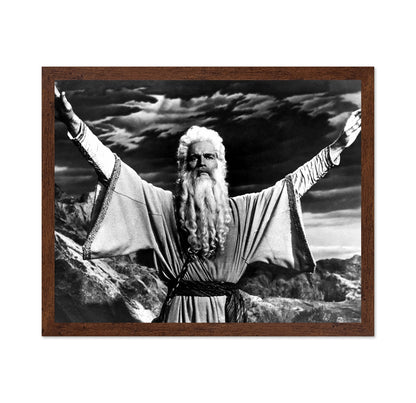 The Ten Commandments 1956 Charlton Heston No5