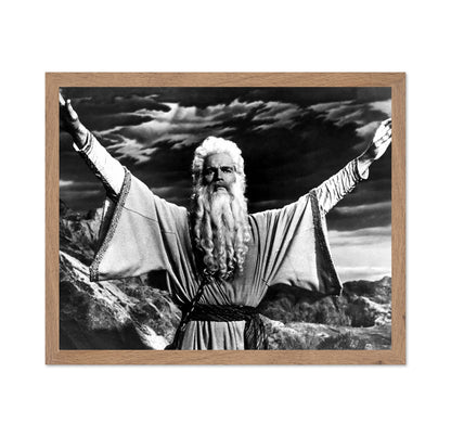 The Ten Commandments 1956 Charlton Heston No5