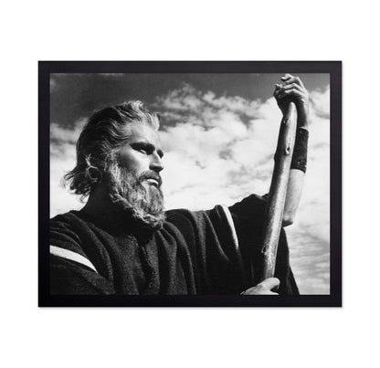 The Ten Commandments 1956 Charlton Heston No2