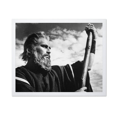 The Ten Commandments 1956 Charlton Heston No2