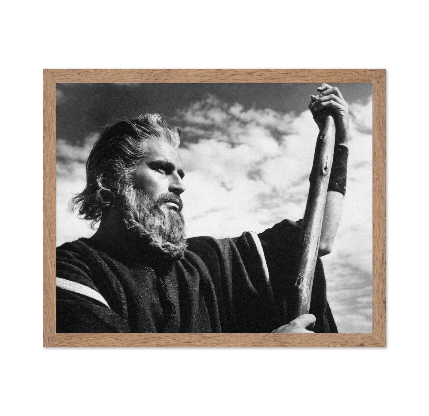 The Ten Commandments 1956 Charlton Heston No2