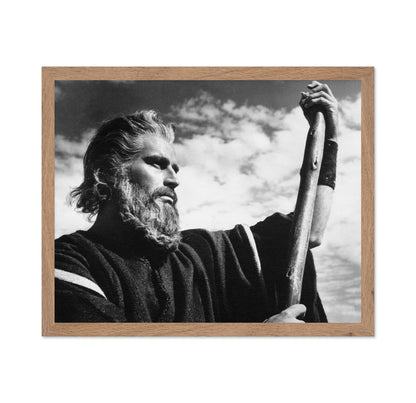 The Ten Commandments 1956 Charlton Heston No2