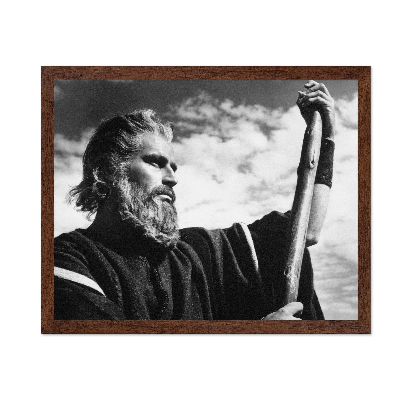 The Ten Commandments 1956 Charlton Heston No2