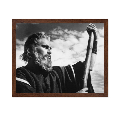The Ten Commandments 1956 Charlton Heston No2