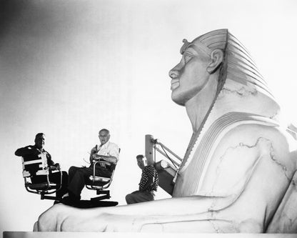 The Ten Commandments 1956 Cecil B. DeMille