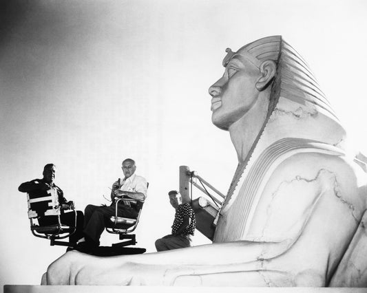 The Ten Commandments 1956 Cecil B. DeMille