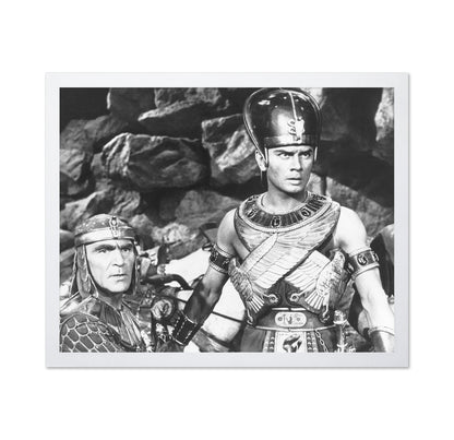 The Ten Commandments 1956 Yul Brynner No2
