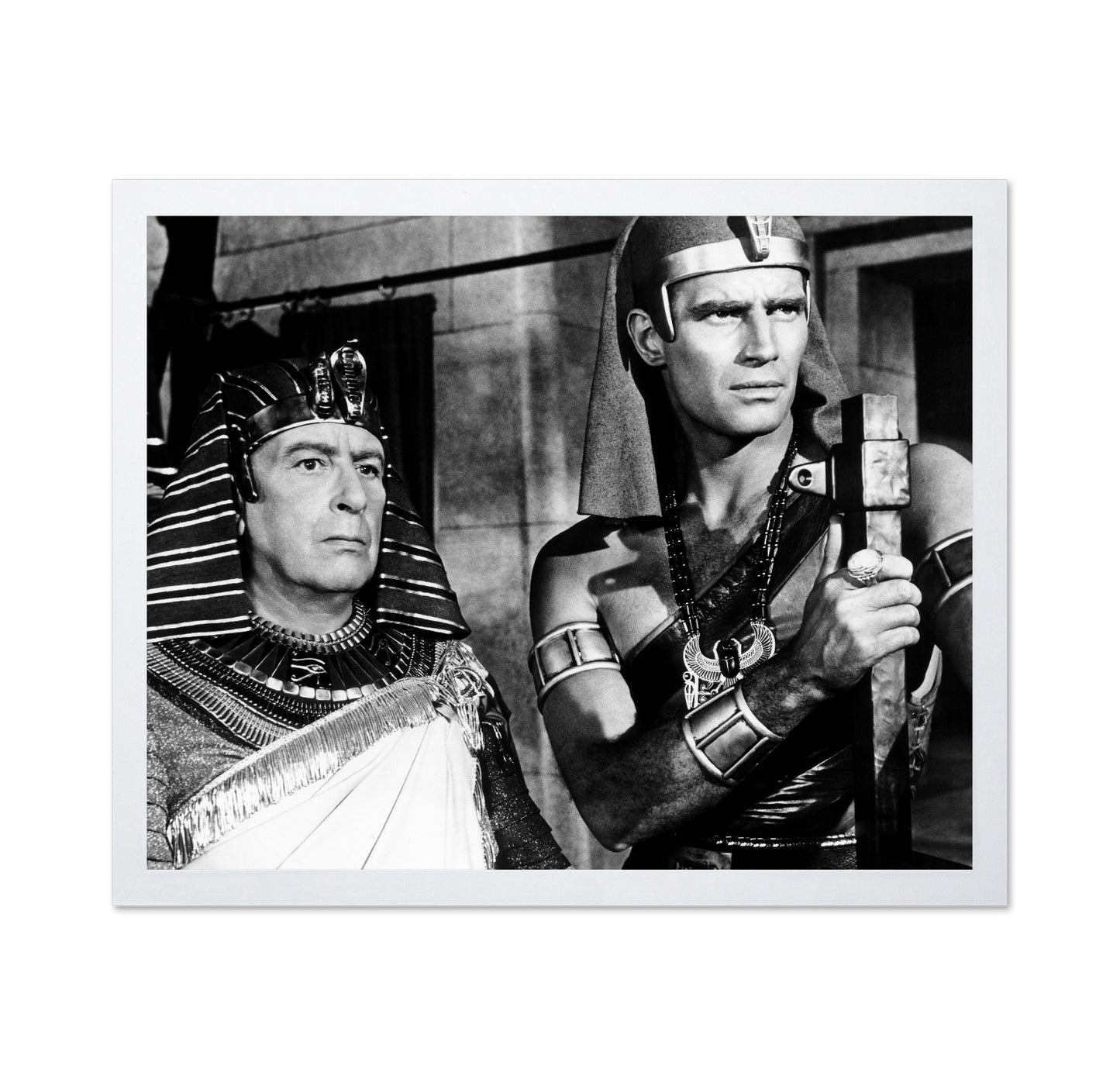The Ten Commandments 1956 Cedric Hardwicke