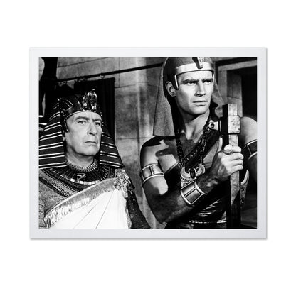 The Ten Commandments 1956 Cedric Hardwicke