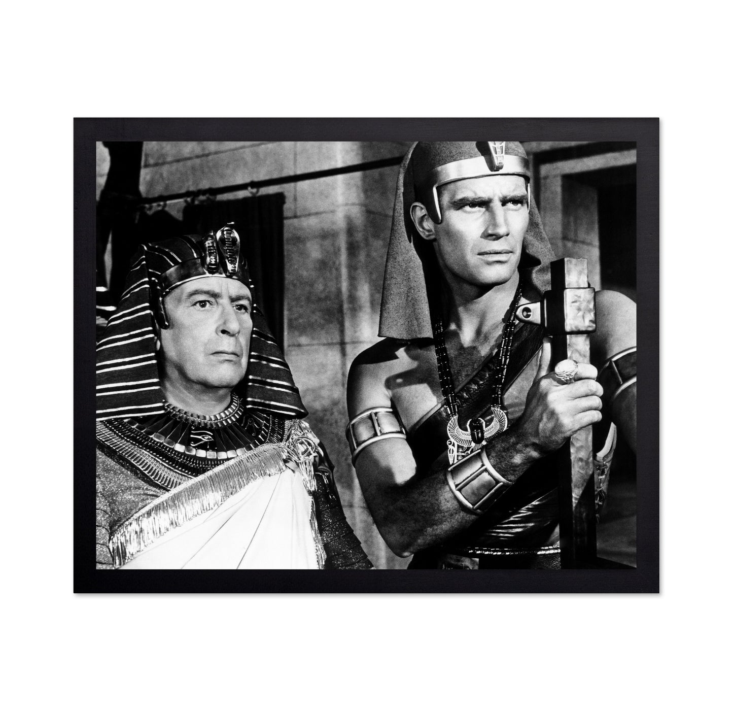 The Ten Commandments 1956 Cedric Hardwicke