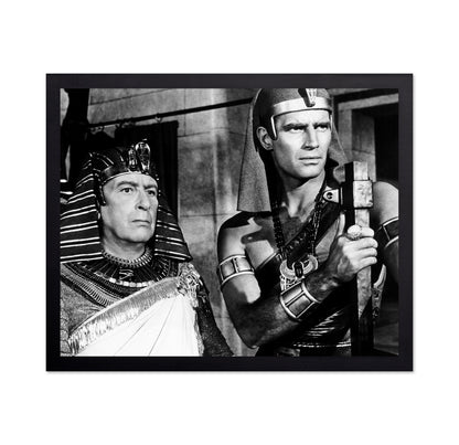 The Ten Commandments 1956 Cedric Hardwicke