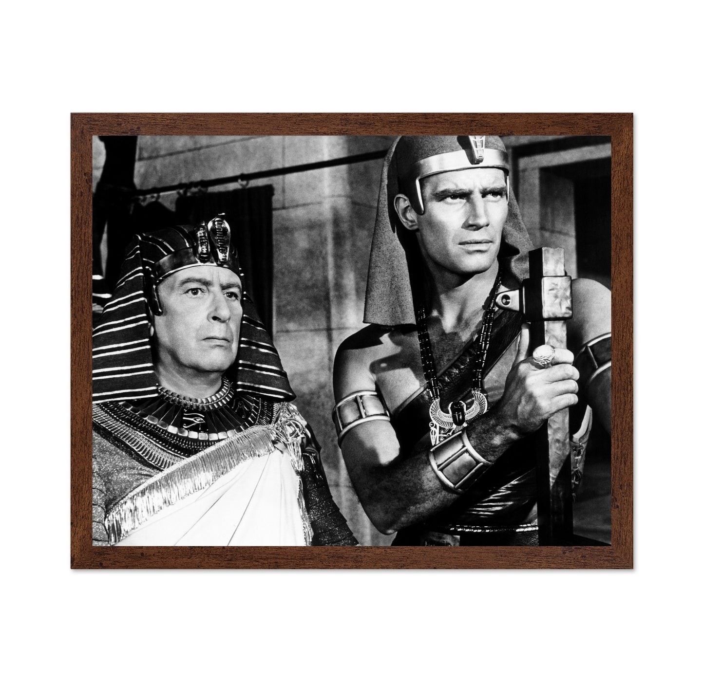 The Ten Commandments 1956 Cedric Hardwicke