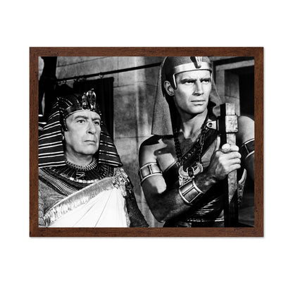 The Ten Commandments 1956 Cedric Hardwicke