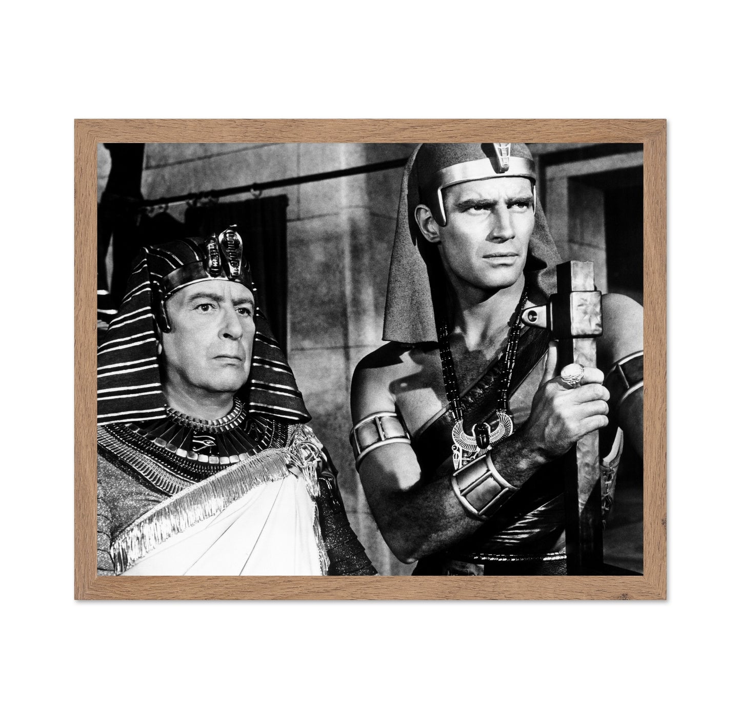 The Ten Commandments 1956 Cedric Hardwicke