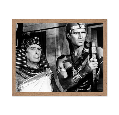 The Ten Commandments 1956 Cedric Hardwicke