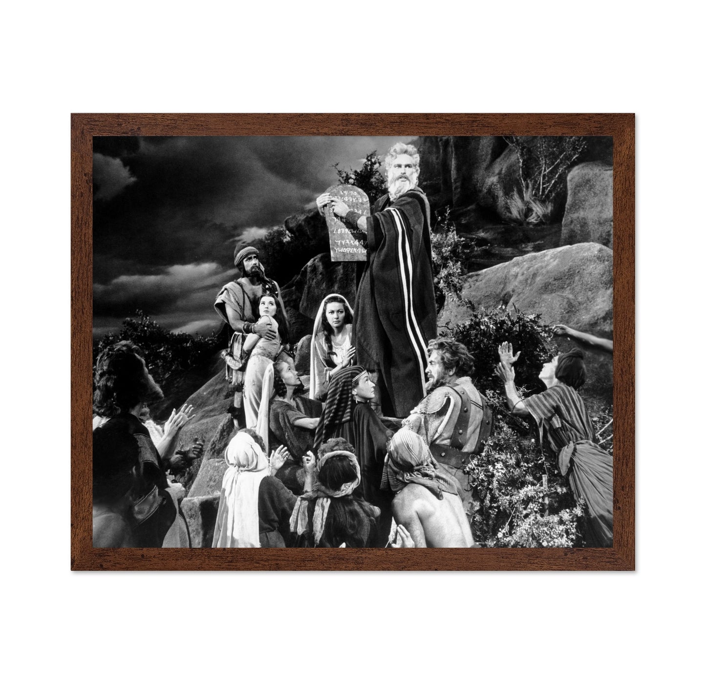 The Ten Commandments 1956 Charlton Heston No12