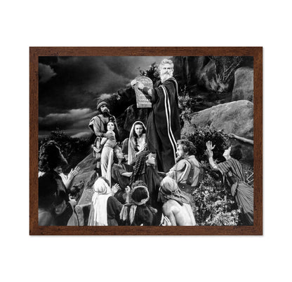 The Ten Commandments 1956 Charlton Heston No12