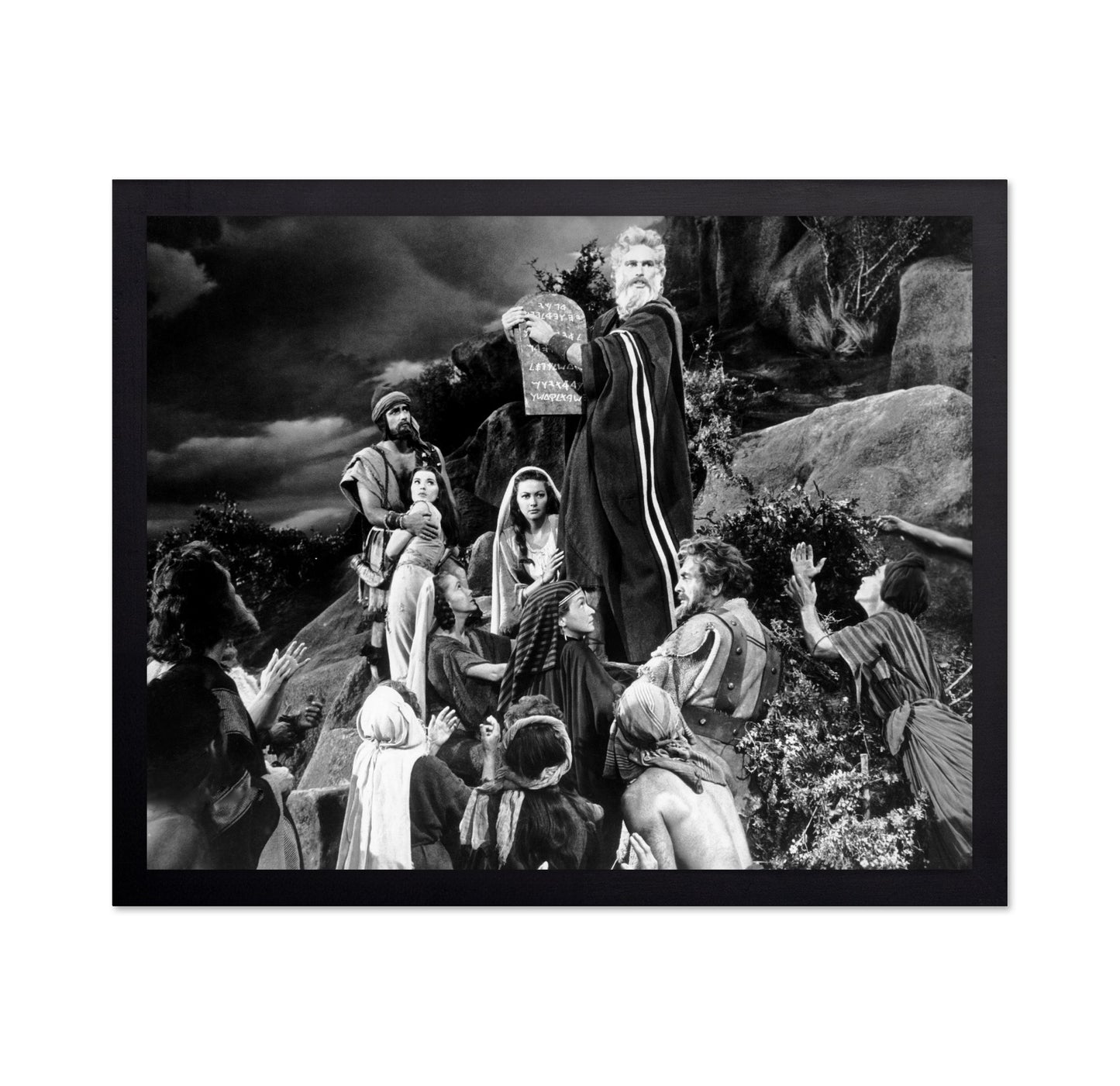 The Ten Commandments 1956 Charlton Heston No12