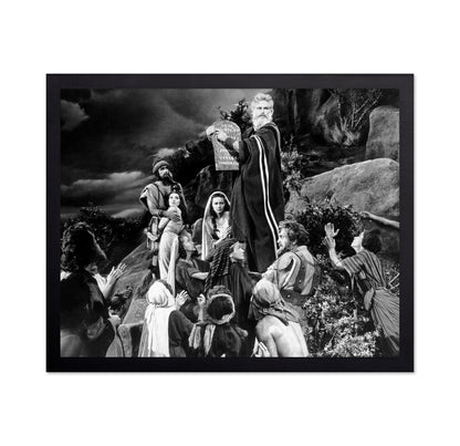 The Ten Commandments 1956 Charlton Heston No12