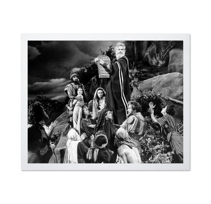 The Ten Commandments 1956 Charlton Heston No12