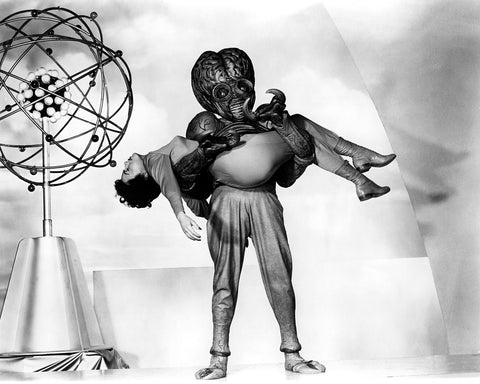 This Island Earth 1955 Faith Domergue