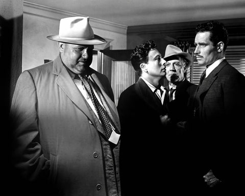 Touch Evil 1958 Orson Welles
