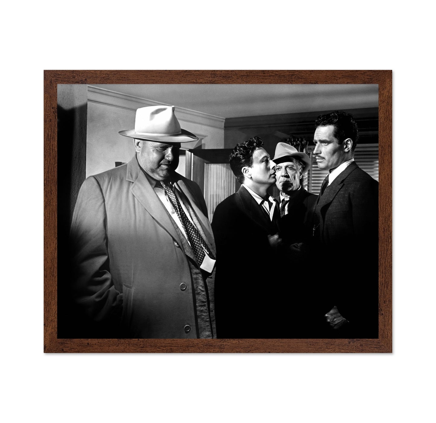 Touch Evil 1958 Orson Welles