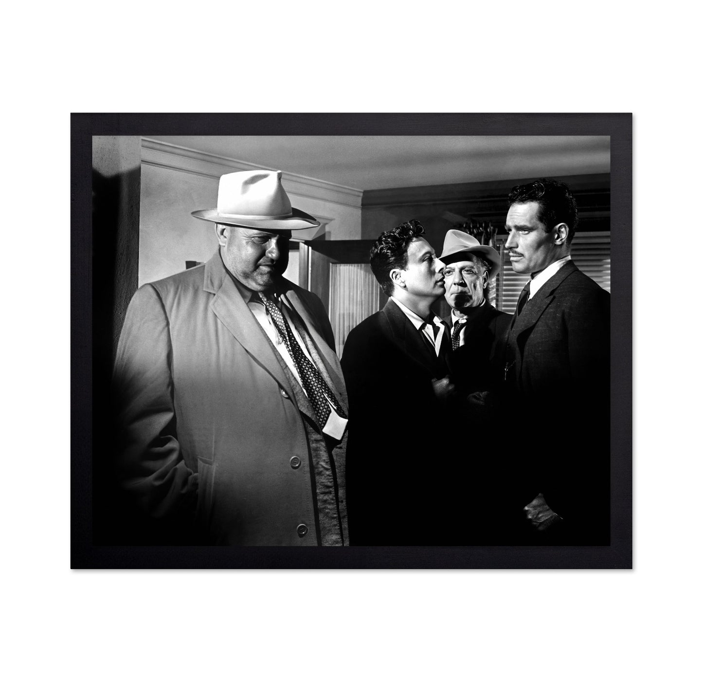 Touch Evil 1958 Orson Welles